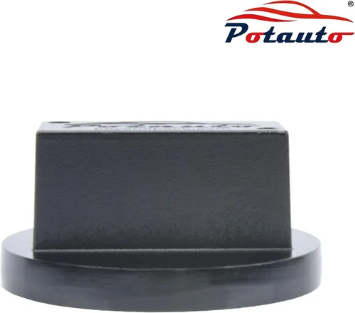 Miniatura 6 de Potauto Adaptador Universal de Gato de Aluminio Jack Pad Jacking Puck Soporte Compatible con Vehículos Mercedes Benz 2000-Presente