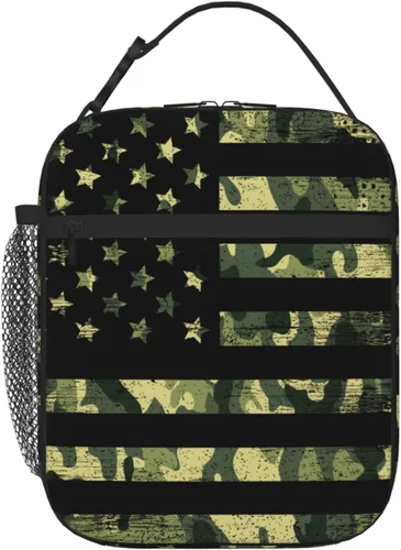Miniatura 12 de Lonchera de baloncesto con aislamiento térmico para niños, niñas, niños, lonchera Bento reutilizable para niños, mujeres y hombres, bolsa