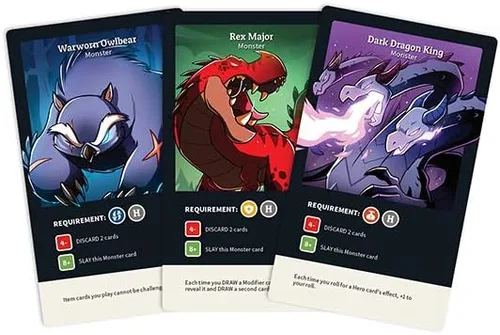 Miniatura 4 de Aquí para matar juego base y paquete de expansión