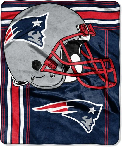 Miniatura 77 de Northwest NFL Unisex-Adult Raschel Throw Blanket