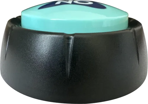 Miniatura 3 de Joffreg Sin botón de sonido (Azul)