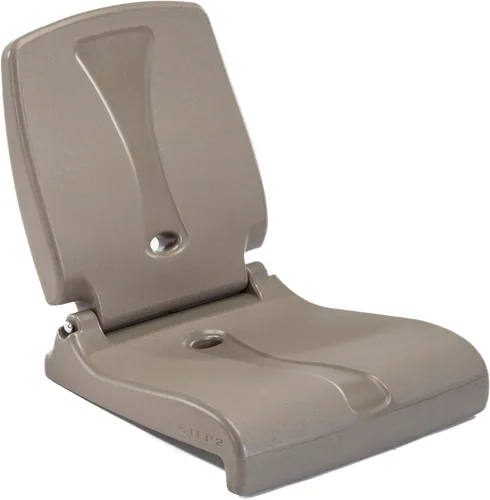 Step2 Asiento Abatible Plegable, Silla Portátil Ligera para Exteriores para Piscina, Campamento, Playa, Barcos, Fiestas en el Estacionamiento, Silla
