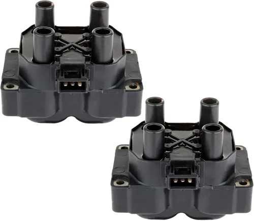 Miniatura 33 de ECCPP Bobina de Encendido 4 bobinas de encendido para 4 Bujías de Iridio UF611, para Kia Optima Rondo 2009 2010 2011 2012 2013 V8 4.6L L4 2.4L 2.0L