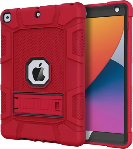 Miniatura 9 de Funda Azzsy para iPad de 9ª generación/iPad de 8ª generación/iPad de 7ª generación (10.2 pulgadas, modelo 2021/2020/2019), funda protectora delgada