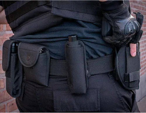 Miniatura 2 de Fox Outdoor SEGURIDAD CORPORATIVA JUEGO DE CORREAS DE 7 PIEZAS