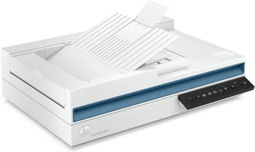 Miniatura 9 de HP ScanJet Pro 3600 f1 escáner profesional, ADF, tecnología de escaneo CIS, cama plana (20G06A)