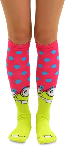 Miniatura 6 de Calcetines para mujer, diseño de Navidad, San Valentín, San Valentín, San Valentín, Halloween, 9 pares