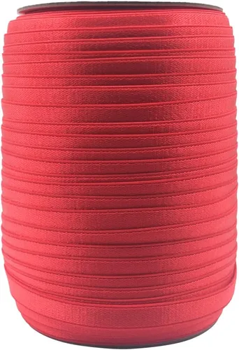 Miniatura 44 de Bristlegrass Picot Loop - Banda elástica para coser de 1/2 pulgada, 0.512 in, corona de carrete con volantes, cinta elástica de encaje para atar