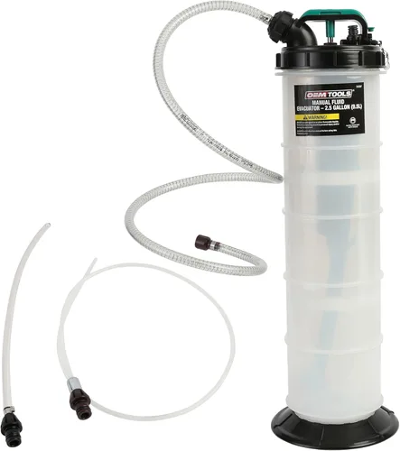 OEM TOOLS - Extractor de aceite; dispositivo para extraer y cambiar el aceite de la transmisión o el líquido refrigerante; dispositivo de bombeo