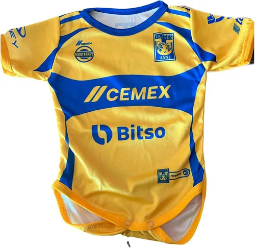 Miniatura 7 de National Soccer - Body de fútbol para bebé 2024, mameluco de fútbol para bebé y niña, trajes de fútbol para niños