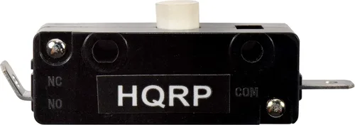 HQRP Interruptor de enclavamiento compatible con GE Hotpoint WD21X10261 J-108 WD21X0557 WD21X557 1263984 AP3994765 PS1481922 WD21X1O261