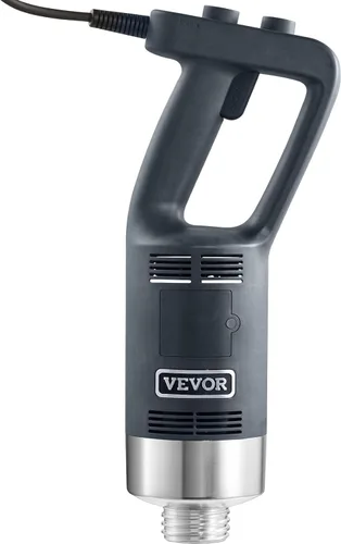 Miniatura 10 de VEVOR Batidora de Inmersión Comercial, 750W 20" Mezcladora de Mano de Servicio Pesado, Mezcladora de Barra de Cocina de Velocidad Variable