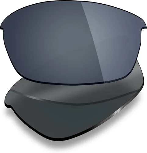 Miniatura 2 de Mryok 2 pares de lentes polarizadas de repuesto para Oakley Flak Jacket Sunglass - Opciones