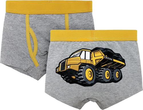 Miniatura 4 de John Deere Calzoncillos tipo bóxer para niños pequeños