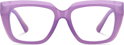 Miniatura 11 de Square Blue Light Blocking Glasses for Women Men Retro Style Computer TV Eyeglasses