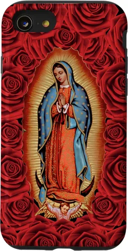 Miniatura 18 de Our Lady Virgen De Guadalupe - Carcasa para iPhone 17