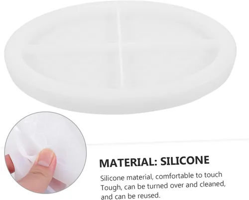 Miniatura 7 de Molde de palet Suministros de bricolaje Molde de resina epoxi Molde de resina para manualidades, molde de silicona, accesorios de bricolaje, molde