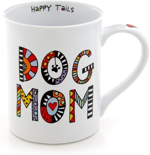 Miniatura 16 de Enesco Our Name Is Mud Cuppa Doodle Friend - Taza de 4.5 pulgadas