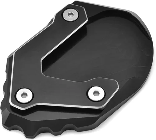 Miniatura 7 de Soporte lateral de placa ampliadora de soporte lateral de motocicleta para B&MW R 1200 1250 para GS R1200GS para LC para A&dv R1250GS para A