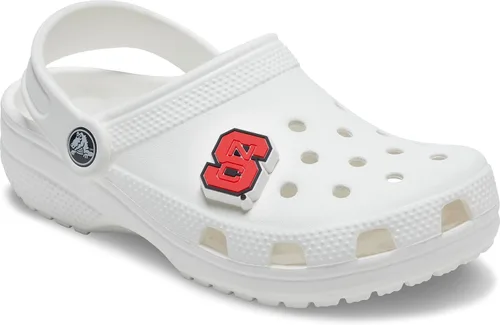 Miniatura 3 de Crocs Dijes Jibbitz unisex para adultos, dijes para zapatos deportivos de la NCAA, para mujeres y hombres