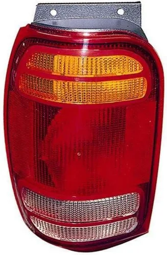 DEPO 331-1951R-US Conjunto de luz trasera lateral de pasajero de repuesto (este producto es un producto del mercado de accesorios. No es creado ni