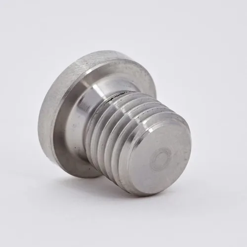 Miniatura 6 de Cárter Motor Drenaje de Aceite Tapón y Arandela 7052306 5812232 Reemplazo para Polaris Sportsman RZR Ranger Scrambler 1
