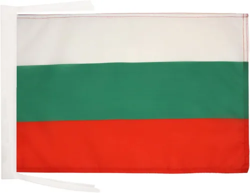 Miniatura 65 de Bandera de México AZ FLAG, 45.7 x 30.5 cm, con cordones - Pequeñas banderas mexicanas de 30 x 45 cm - Bandera de 45.7 x 30.5 cm
