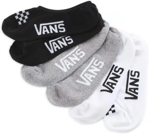 Miniatura 2 de Vans Calcetines para hombre, rojoblanco