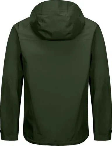 Miniatura 3 de Little Donkey Andy Chaqueta impermeable para hombre, para exteriores, para senderismo, golf, viajes