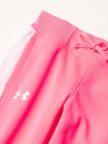 Miniatura 2 de Under Armour Pantalones de forro polar Armour para niñas