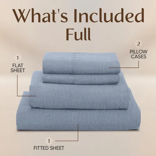Miniatura 429 de Utopia Bedding Juego de sábanas Queen – Sábanas de 4 piezas para cama tamaño Queen, microfibra suave y transpirable, incluye 1 sábana bajera, 1 Gris