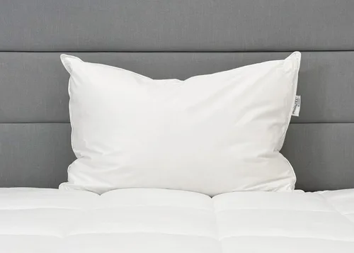 Miniatura 2 de Almohada firme de plumón de ganso blanco de gama alta estándar