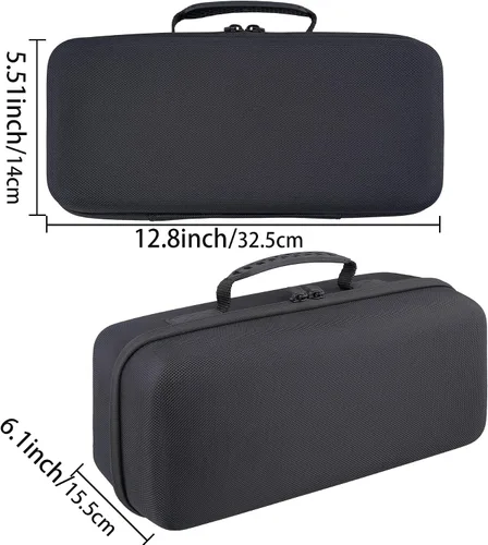 Miniatura 5 de co2CREA Funda de viaje rígida compatible con Anker PowerCore Reserve 192Wh Power Bank 60,000mAh LiFePO4 Cargador portátil de 60 W de energía