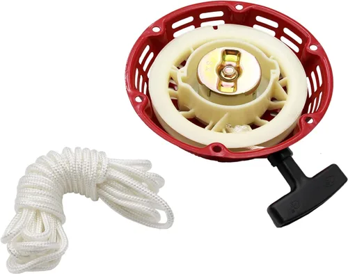 Miniatura 6 de PRO BAT Cuerda de arranque de retroceso de 0.118 in, cuerda de arranque de retroceso de 32.8 ft para cortacésped, motosierra, recortadora, cortador
