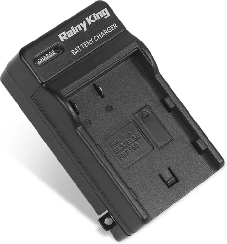 Cargador de batería EN-EL3e/EN-EL3/EN-EL3a, repuesto para cargador MH-18, MH-18a, MH-19, compatible con Nikon D100, D100 SLR, D200, D300, D300s,