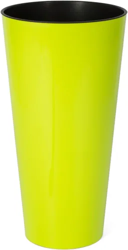 Miniatura 8 de Prosper Plast Tubus Slim Maceta, 15.7 x 30.0 in, hormigón, 15.7x15.7x30.0 in