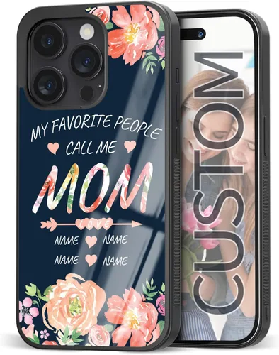 Miniatura 13 de Fundas de teléfono con nombre personalizado, regalos estéticos para mujer para iPhone 6 7 8 11 12 13 14 15 16 17 Pro Max Plus Mini X, para Samsung