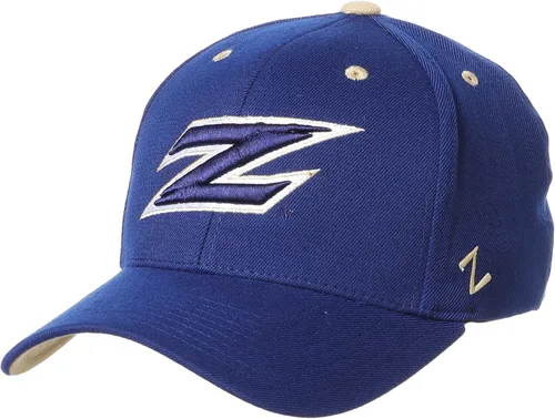 Miniatura 83 de ZHATS - Sombrero ajustado elástico para hombre de la NCAA, color del