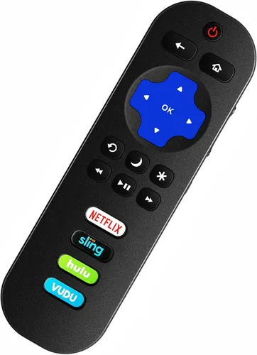 Miniatura 3 de Control remoto apto para TCL Roku TV 65S405 65S401 55UP120 55US57 55S401 55S405 50FS3750 55FS3700 49S405 48FS3700 48FS3750 43FP110 43UP1 20 43S405