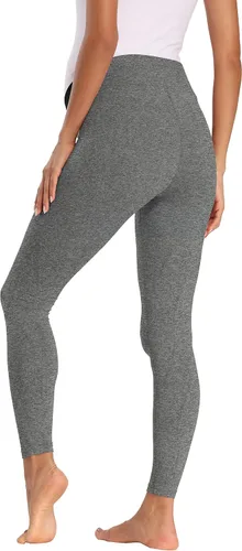 Miniatura 4 de Foucome Leggings de maternidad de apoyo súper suaves para mujer