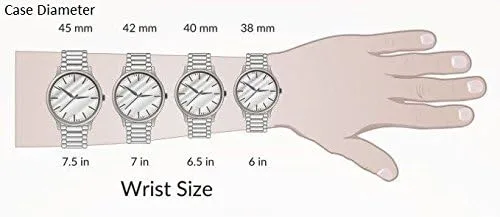 Miniatura 4 de porsamo Bleu Diana Acero Inoxidable Oro Tono Ladies 'reloj de diamantes 741bdis