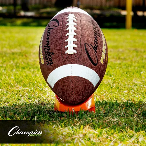 Miniatura 8 de Champion Sports Football Kicking Tee – Heavy-Duty Kickoff Tee in Multiple Styles & Sizes