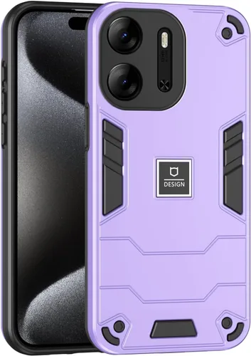 Miniatura 286 de Funda compatible con Huawei Y9 Prime (2019), compatible con Huawei Y9 Prime (2019) 4G STK-L21 2 en 1 [PC duro + TPU], funda de teléfono azul