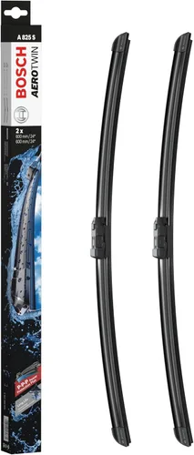 Miniatura 37 de BOSCH 3397007620 AeroTwin - Limpiaparabrisas de repuesto para equipo original, 24 pulgadas/19 pulgadas (juego de 2)