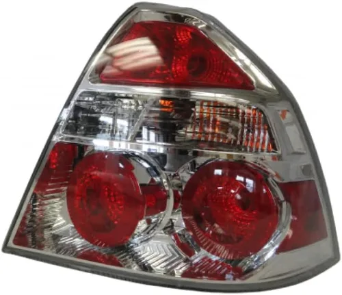 Miniatura 7 de Para Chevy Aveo Sedan 2009-2011 Conjunto de luz trasera lado del conductor GM2800245 96943585