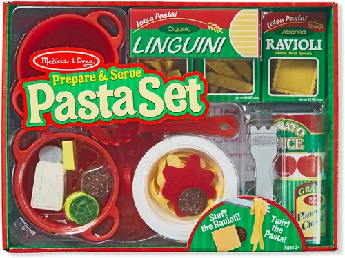 Miniatura 3 de Set para preparar pasta Melissa & Doug