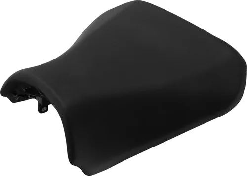 Miniatura 3 de TCMT Asiento delantero para conductor y asiento trasero para pasajero para Suzuki GSXR600 2004-2005, color negro Negro 2008-2010
