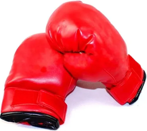 Miniatura 3 de OYSTERBOY Guantes de boxeo para adultos, guantes de boxeo, guantes profesionales de piel sintética a prueba de golpes, guantes de entrenamiento