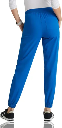 Miniatura 2 de BARCO Grey's Anatomy - Pantalones deportivos elásticos de elastano para mujer, cintura elástica, estilo yoga