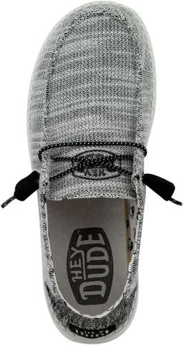 Miniatura 129 de Hey Dude Wendy - Zapatos de mujer, mocasines sin cordones para mujer, cómodos y ligeros